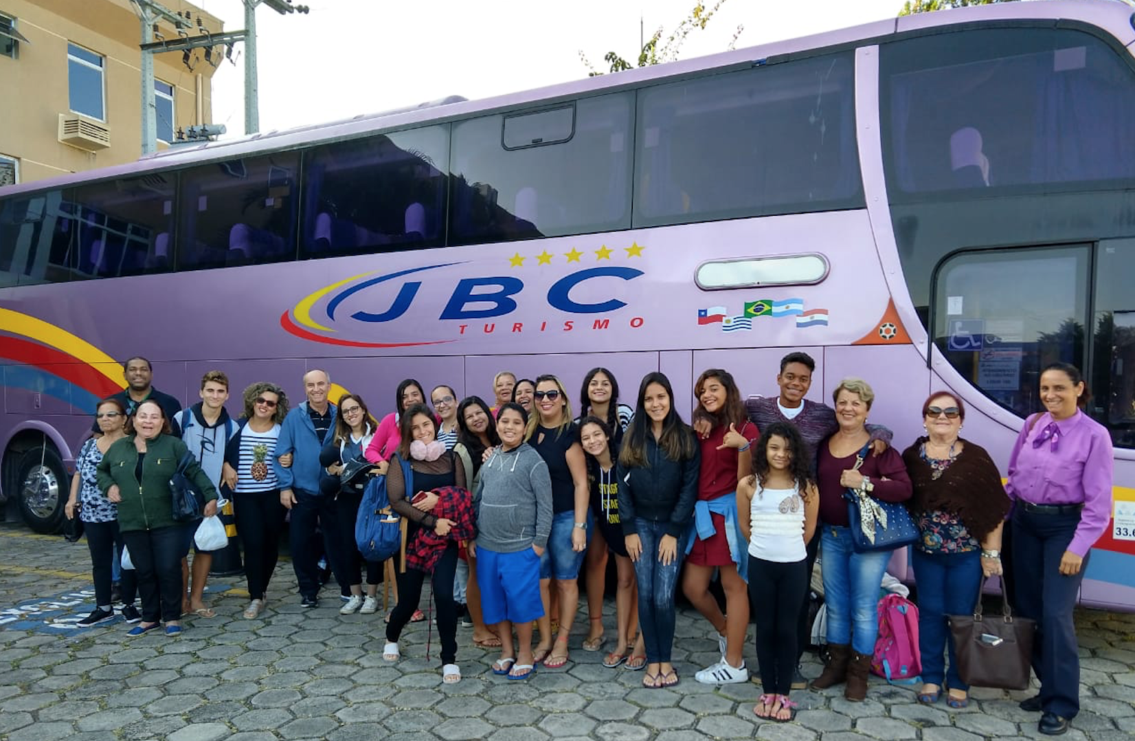 JBC Turismo