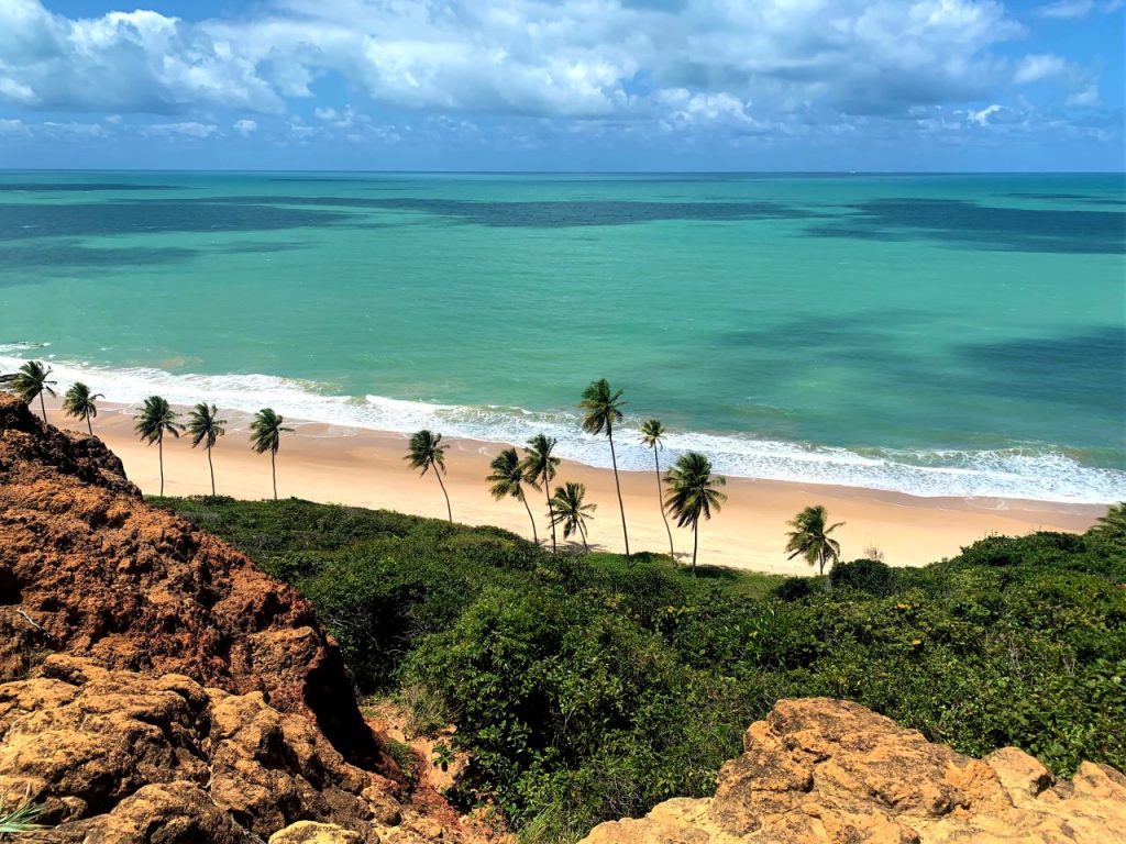 Praia de Coqueirinho
