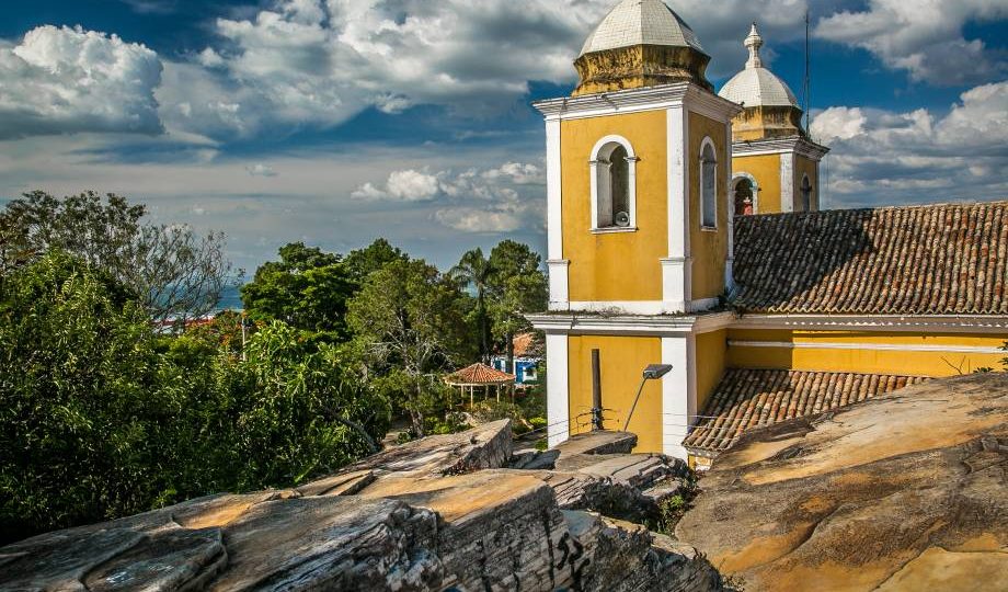 São Tomé das Letras