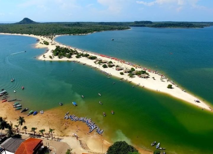 ALTER DO CHÃO & BELÉM DO PARÁ
