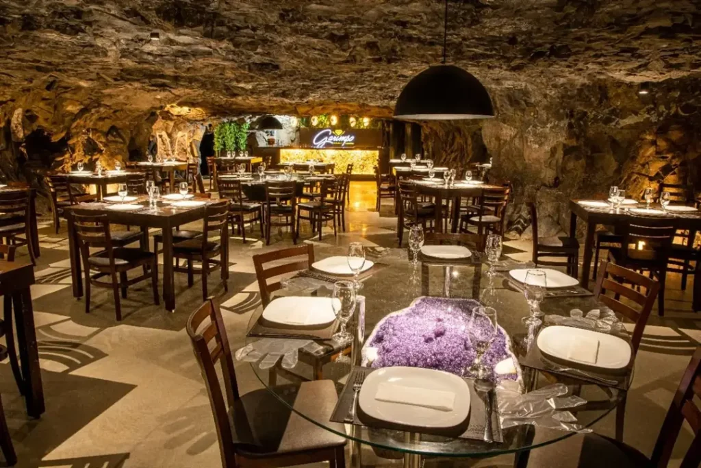 ametista do sul – museu – restaurante