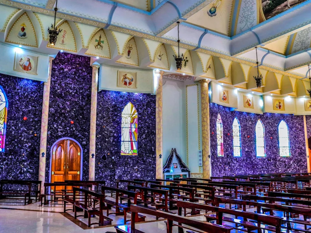 ametsita do sul – igreja