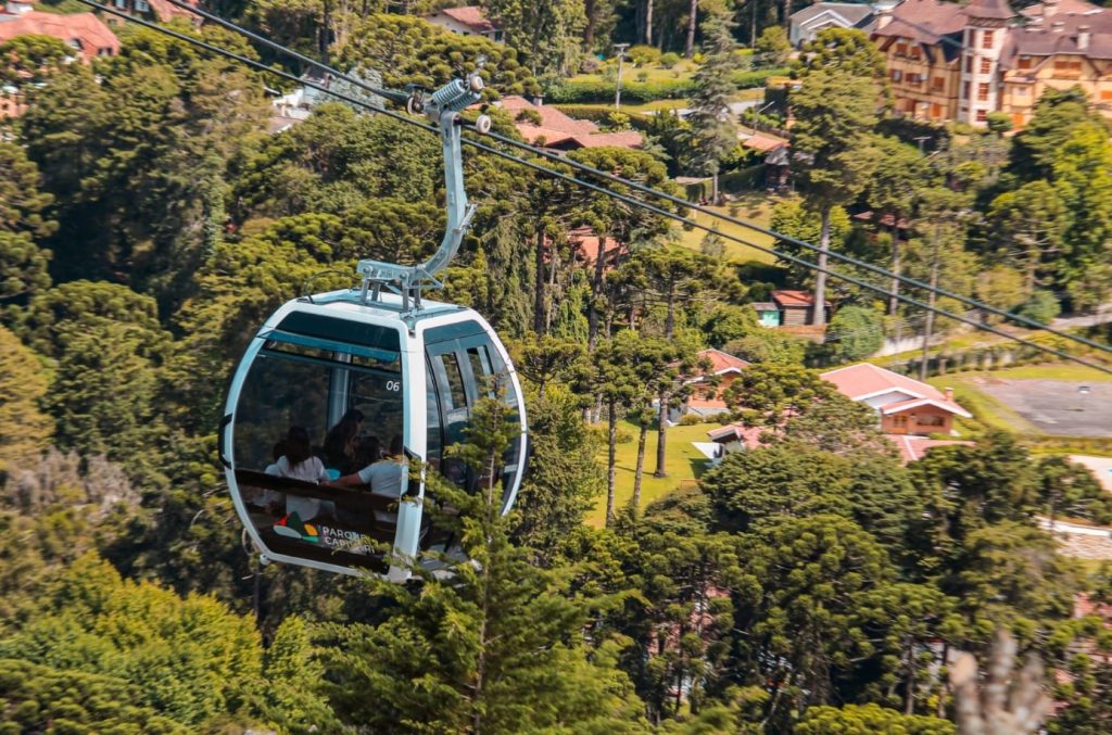 campos do jordao – teleferico