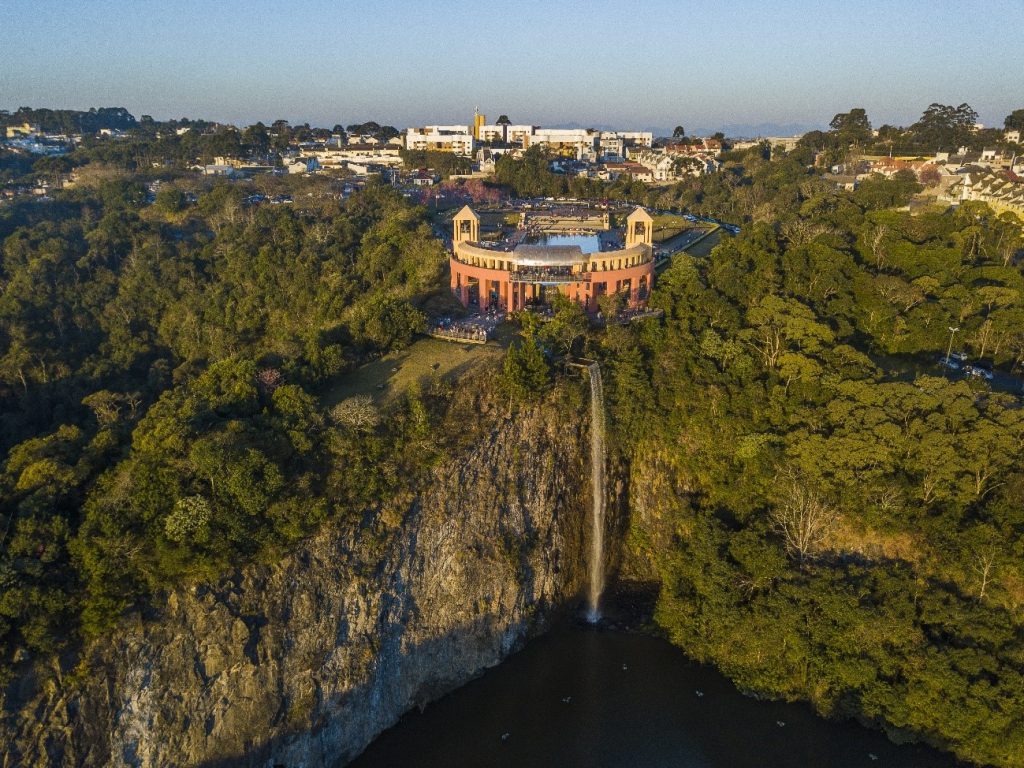 curitiba – parque tangua
