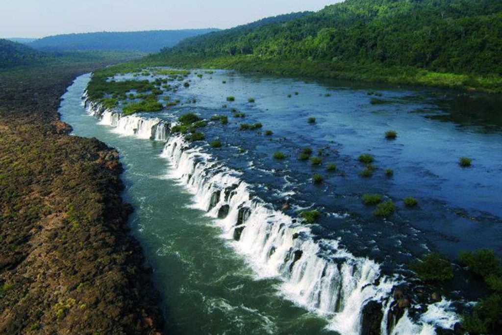 parque estadual do turvo – salto do yucuma