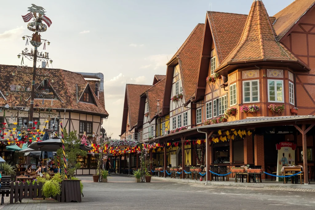 blumenau – oktoberfest