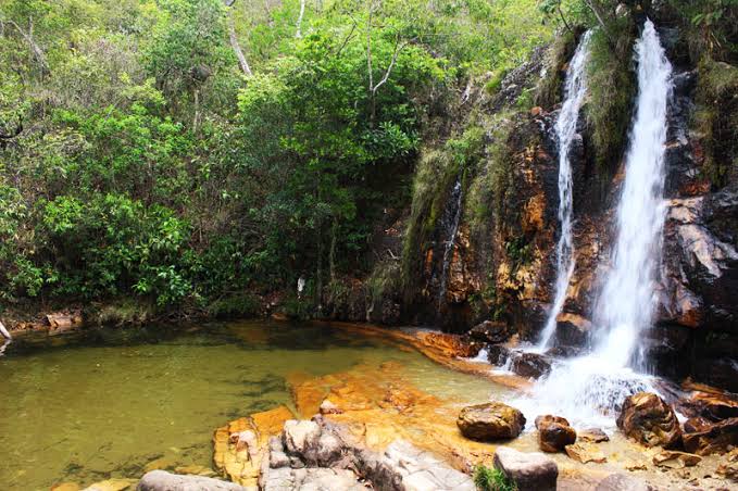 Cachoeira dos Cristais