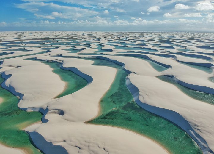 LENÇÓIS MARANHENSES
