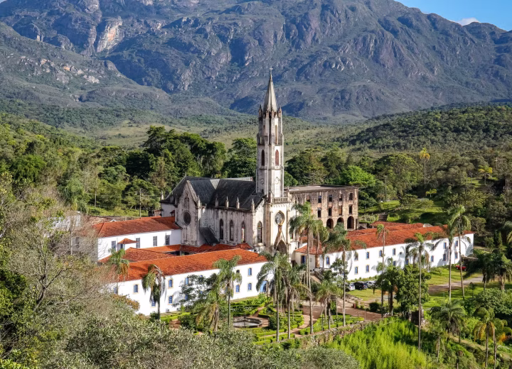 SANTUÁRIO DO CARAÇÁ