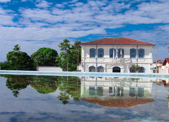 ARAXÁ, BARRA BONITA E IBITINGA