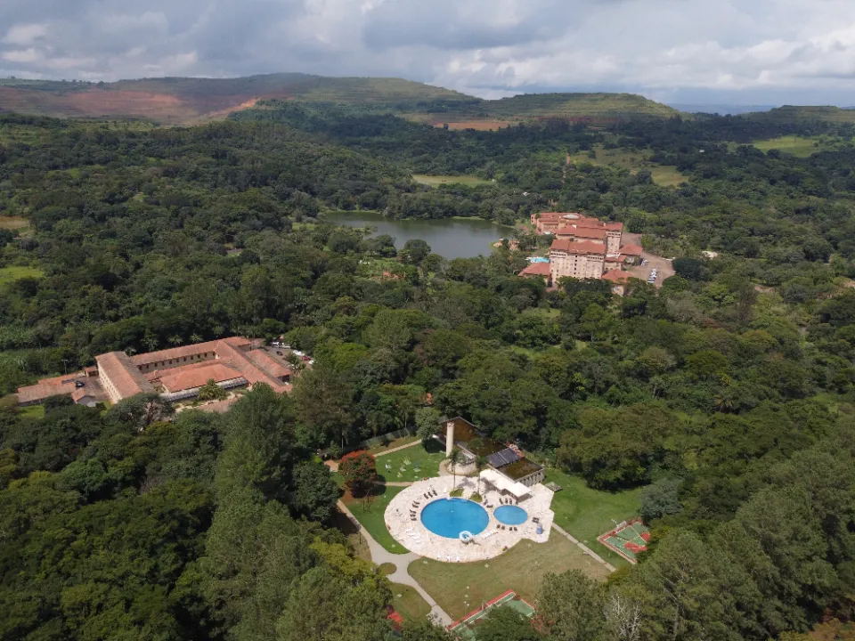 Araxá-Hotel